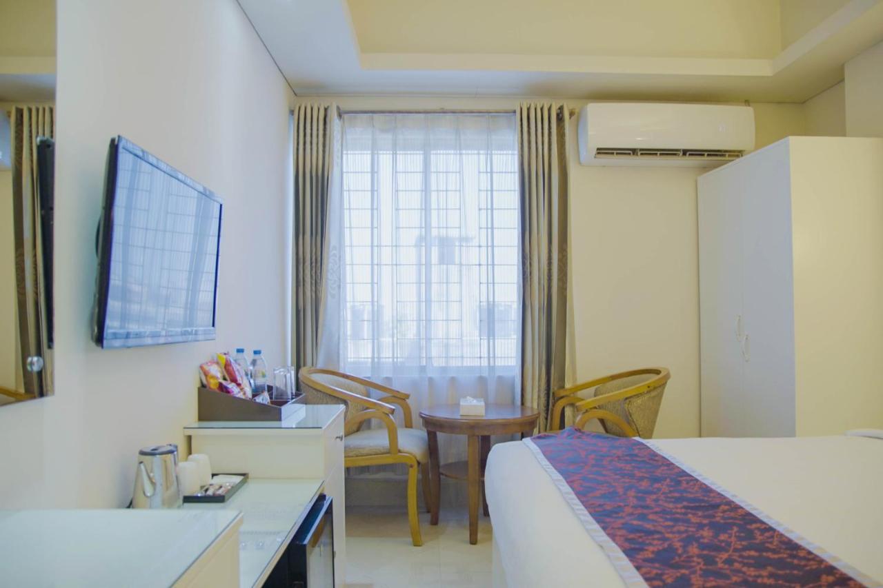 Hotel Shuktara Dhaka Zewnętrze zdjęcie