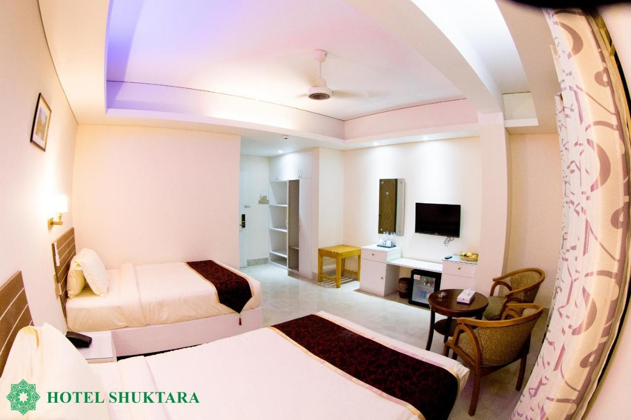 Hotel Shuktara Dhaka Zewnętrze zdjęcie