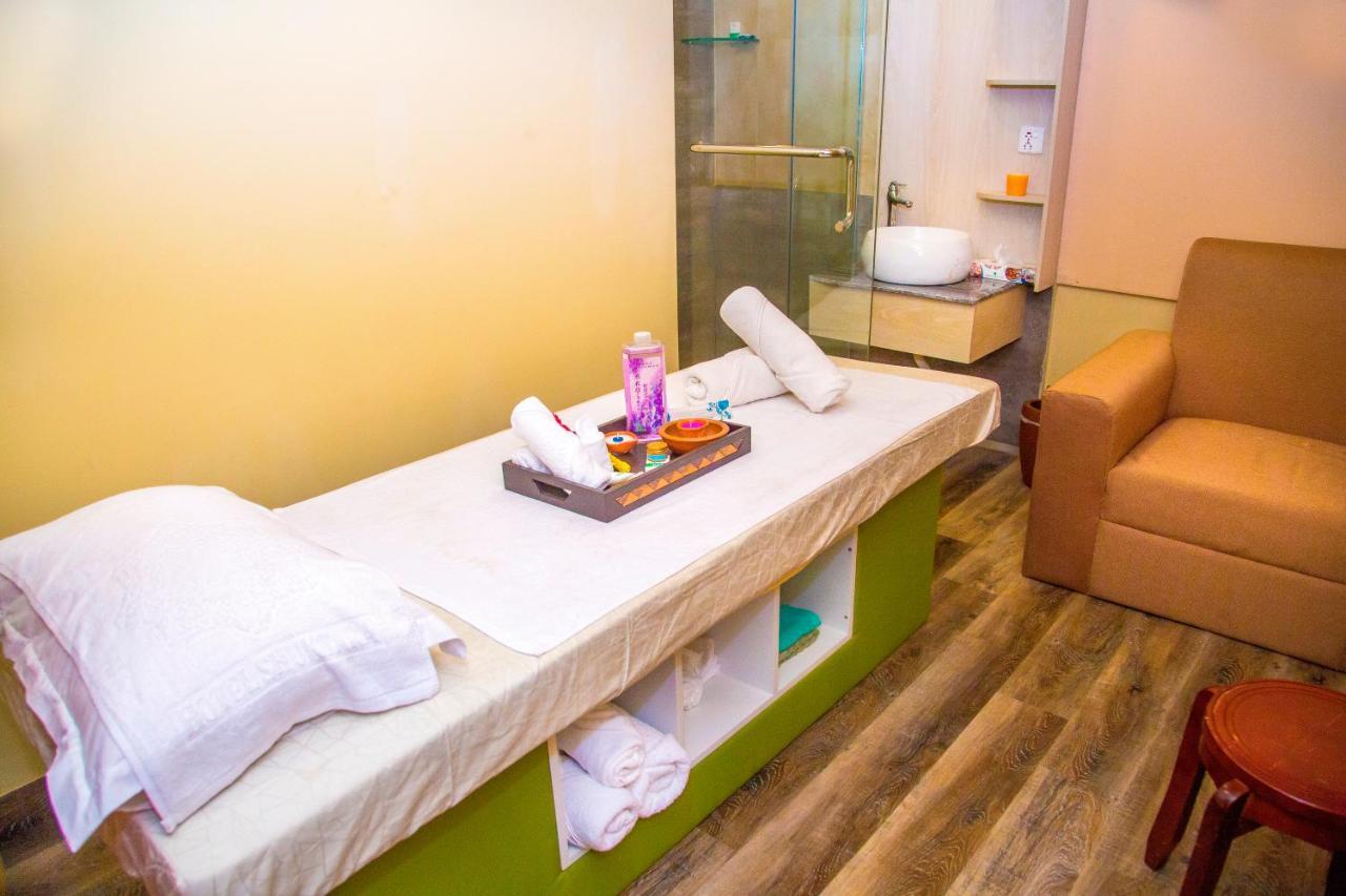Hotel Shuktara Dhaka Zewnętrze zdjęcie