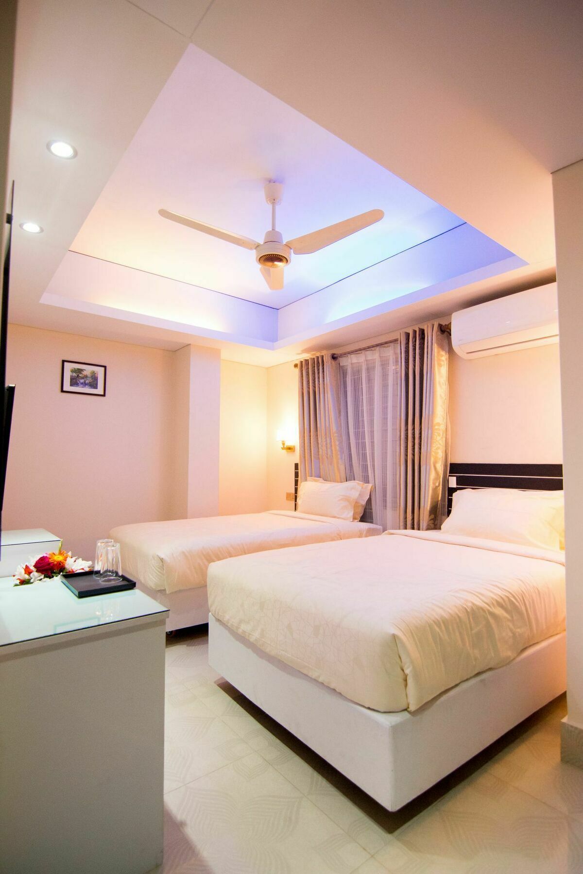 Hotel Shuktara Dhaka Zewnętrze zdjęcie