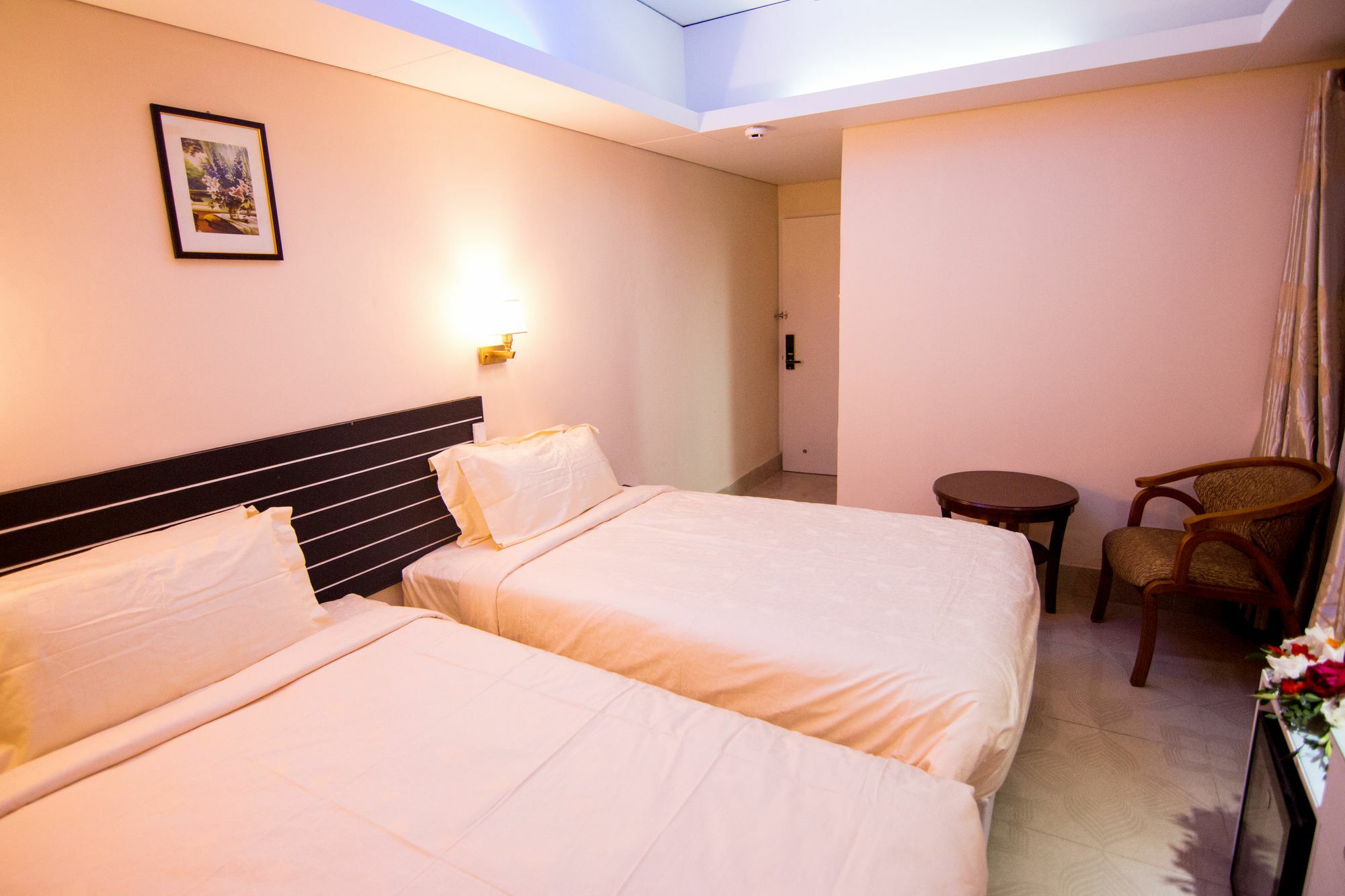 Hotel Shuktara Dhaka Zewnętrze zdjęcie